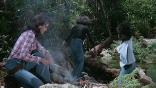 Jeannie Bell, Jayne Kennedy - The Muthers (1976) HD 1080p