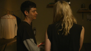 Asia Kate Dillon, Louisa Krause - Outerlands (2025) HD 1080p
