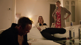 Antje Schmidt - Allein unter Nachbarn (2012) HD 1080p