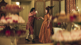 Gabrielle Creevy, Lucy Chappell - Amadeus s01e01-04 (2025) HD 1080p
