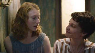 Dana Herfurth, Luna Jordan - Easy Girl (Smalltown Girl) (2025) HD 1080p