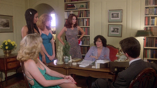 Martine Beswick, Tanya Boyd, Susan Kiger, K.C. Winkler - The Happy Hooker Goes Hollywood (1980) HD 1080p