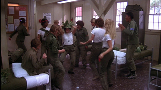 Goldie Hawn, Toni Kalem, P.J. Soles, etc - Private Benjamin (1980) HD 1080p