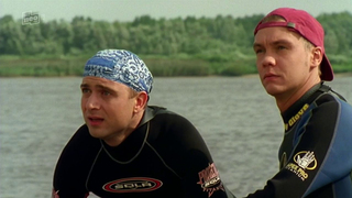 Gerit Kling, Olga Kolb - Die Rettungsflieger s05e02e05 (2001) HD 720p