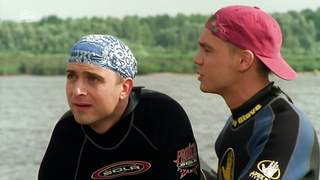 Gerit Kling, Olga Kolb - Die Rettungsflieger s05e02e05 (2001) HD 720p