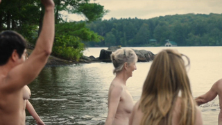 Madeline Zima, Kimberly-Sue Murray, Anne-Julie Proulx, Sheila McCarthy, Kristina Tonteri-Young, Louise Kerr, etc - Love Is the Monster (2025) HD 1080p