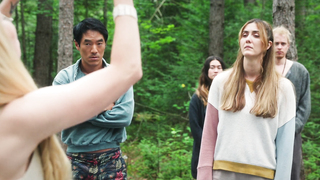 Madeline Zima, Kimberly-Sue Murray, Anne-Julie Proulx, Sheila McCarthy, Kristina Tonteri-Young, Louise Kerr, etc - Love Is the Monster (2025) HD 1080p