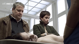 Christiane Paul, Angela Hunkeler - Die Tote vom Deich (2006) HD 1080p