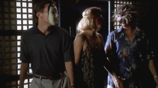 Patricia Charbonneau, Sheryl Lee, Elena Bennett, Katie Chesters - Kiss the Sky (1998) HD 720p