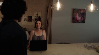 Molly Bernard, Pearl Amanda Dickson - A Nice Lady (2025) HD 1080p
