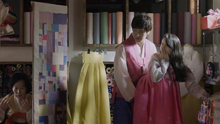 Koo Ji-sung, Ha Na-kyung - Touch by Touch (Teo-chi bai teo-chi) (2015) HD 1080p