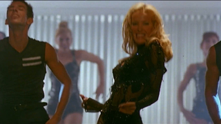 Alexandra Kamp, Verona Pooth, Ophélie Winter, Stephanie Dumolin-Shaw - 2001 A Space Travesty (2000) HD 1080p