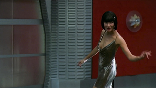 Alexandra Kamp, Verona Pooth, Ophélie Winter, Stephanie Dumolin-Shaw - 2001 A Space Travesty (2000) HD 1080p