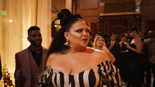 Tasha Smith, Michelle Buteau, Jerrie Johnson, Ashley Romans, Garcelle Beauvais - Kalınların Hayatı s03e01-08 (2026) HD 1080p