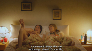 Juliette Fayet, Kenza Vannoni - Tomorrow, My God! (Demain Mon Dieu!) (2022) HD 1080p