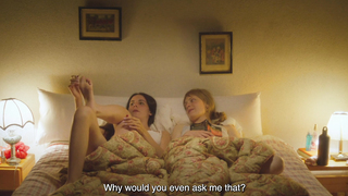 Juliette Fayet, Kenza Vannoni - Tomorrow, My God! (Demain Mon Dieu!) (2022) HD 1080p