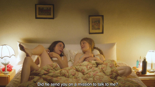 Juliette Fayet, Kenza Vannoni - Tomorrow, My God! (Demain Mon Dieu!) (2022) HD 1080p