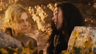 Katarina Radivojevic, Jovana Stipic - Tears for Sale (Čarlston za Ognjenku) (2008) HD 720p