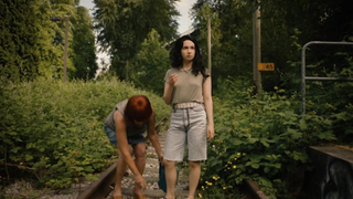 Ana Pacheco, Liliya Roys, Matreya Scarrwener - Soft-Spoken Weepy Cult Child (2022) HD 1080p