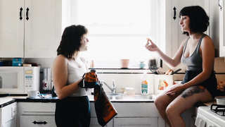 Samantha Davis, Kaitlin de la Garza, Suni Gigliotti - Twenties (2024) HD 1080p