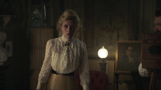 Evelyne Brochu, Valerie Dashwood - Paris Police 1900 s01e02-05 (2021) HD 1080p