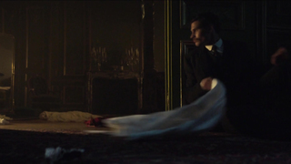 Evelyne Brochu, Valerie Dashwood - Parijs Politie 1900 s01e02-05 (2021) HD 1080p