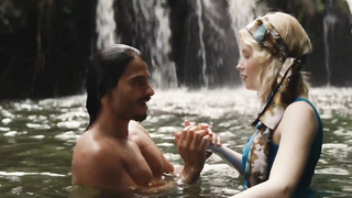 Ellie Bamber - Prisoners Of Paradise (2025) HD 1080p