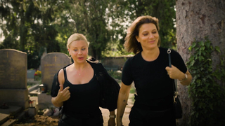 Caroline Frank, Katharina Straßer - Die Liesl von der Post Jugendsünden (2024) HD 1080p