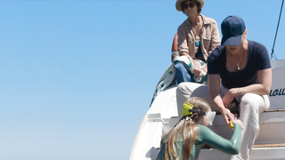 Abbie Cornish, Ursula Yovich - Whale Shark Jack (2026) HD 1080p