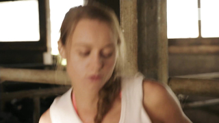 Anna Unterberger - Die Büffel sind los! (2016) HD 720p