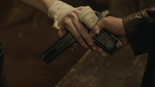 Emilia Schüle - Treadstone s01e07 (2019) HD 1080p