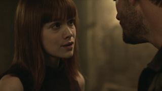 Emilia Schüle - Treadstone s01e07 (2019) HD 1080p