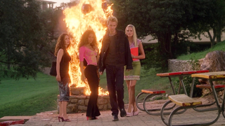 Eliza Dushku, Zooey Deschanel, Sunny Mabrey, etc - The new Guy (2002) HD 1080p