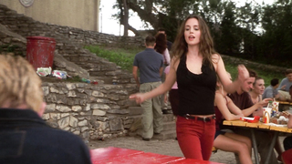 Eliza Dushku, Zooey Deschanel, Sunny Mabrey, etc - The new Guy (2002) HD 1080p