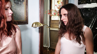 Eve Moreau, Haley Madison, Brittany Blanton, Kenzie Phillips, Kayla Elizabeth, Joni Durian, Melissa Sue Zahs - Slaughterhouse Slumber Party (2019) HD 1080p