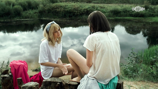 Elizaveta Dolbnikova, Yana Zakharova - Prints na krasnom velosipede s01 (2025) HD 1080p