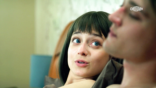 Elizaveta Dolbnikova, Yana Zakharova - Prints na krasnom velosipede s01 (2025) HD 1080p