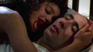 Kasi Lemmons, Jennifer Beals, Maria Conchita Alonso - Vampire's Kiss (1988) HD 1080p