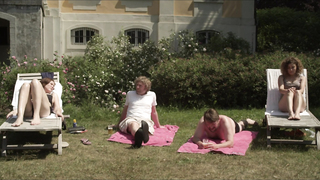 Deborah Kaufmann, Kathrin Waligura - Familienfieber (2014) HD 1080p