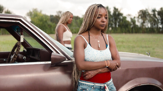 Kara Young, Mallori Johnson - Is God Is (2026) HD 1080p