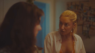 Natalie Rousseau, Greta Titelman - Böbrek Parmağı (2025) HD 1080p