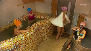 Olga Kabo, Evelina Blyodans, Svetlana Kozhemyakina - Vrouwen En Andere Kwastigheden s01 (2014) HD 1080p
