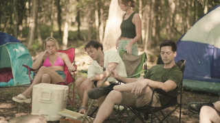 Jessa Jupiter Flux, Haley Johnson, MacKenzie Lee, Celeste Blandon - Deathwoods (2026) HD 1080p