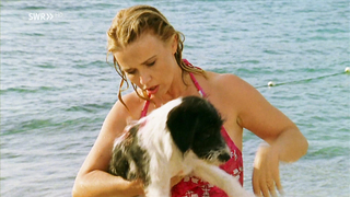 Jessica Boehrs, Tina Ruland - Ein Ferienhaus auf Ibiza (2008) HD 720p