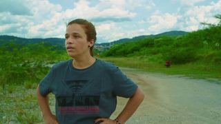 Larissa Siqueira, Patricia Saravy - The Intrusion (O Estranho) (2023) HD 1080p