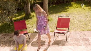 Tijan Marei, Maria Furtwängler - Nachts baden (2019 HD 1080p