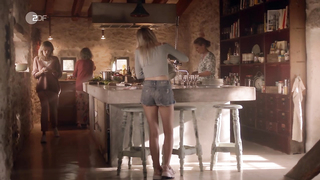 Laetitia Adrian, Ursula Karven - So einfach stirbt man nicht (2019) HD 720p