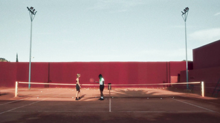 Lily Taïeb, Sandra Guldberg Kampp, Tracy Gotoas - Bloody Tennis (2026) HD 1080p