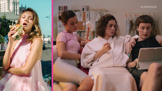 Sofya Arzhanykh, Linda Lapinsh - Metch s01e01-03 (2026) HD 1080p