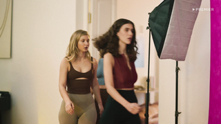 Sofya Arzhanykh, Linda Lapinsh - Metch s01e01-03 (2026) HD 1080p